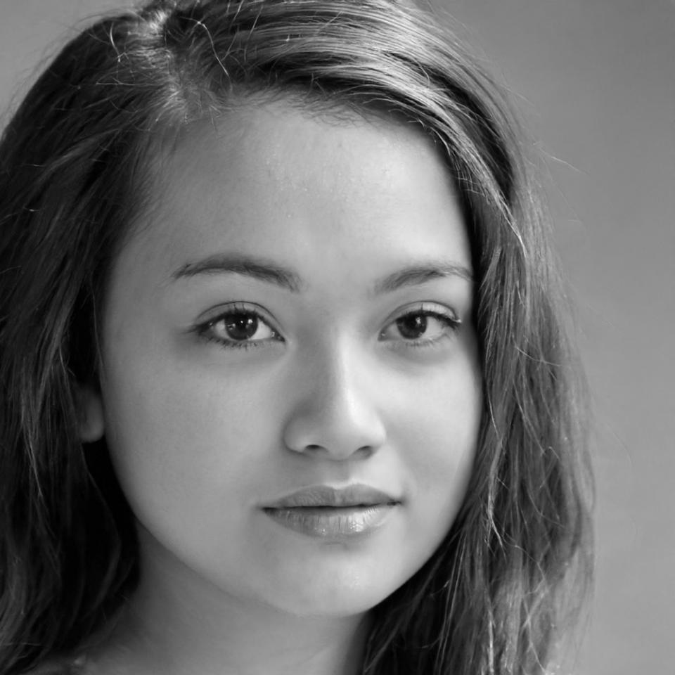 Portrait of Sienna Veldkamp